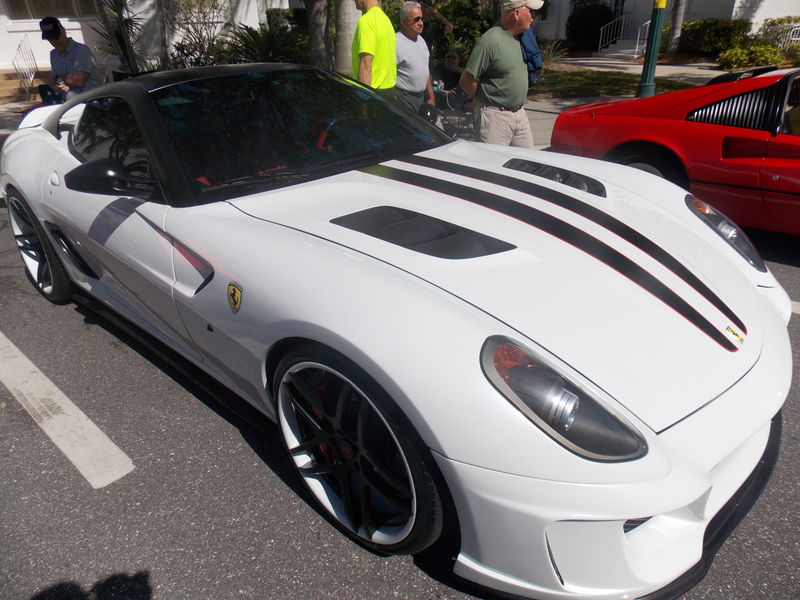 Illustration for article titled Sarasota Exotic Car Fest PHOTO DUMP Pt.1